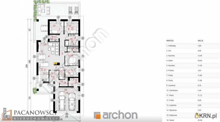 , Działki  na sprzedaż, Maciejowice, ul. 