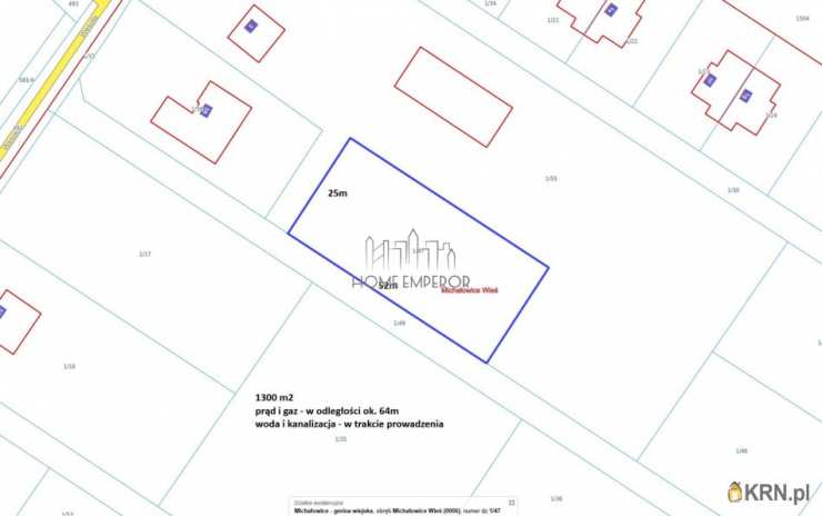 Działki  na sprzedaż, , Michałowice-Wieś, ul. Wesoła