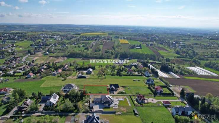 BRACIA SADURSCY NIERUCHOMOŚCI ODDZIAŁ BS5 NOWA HUTA, Działki  na sprzedaż, Narama, ul. 