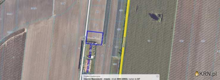 Działki  na sprzedaż, , Ożarów Mazowiecki, ul. 