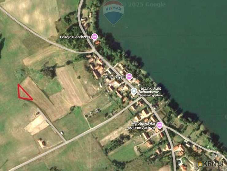 RE/MAX Polska, Działki  na sprzedaż, Probark, ul. 