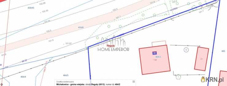 Reguły, ul. Królewska, , Działki  na sprzedaż