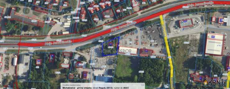 , Reguły, ul. Królewska, Działki  na sprzedaż