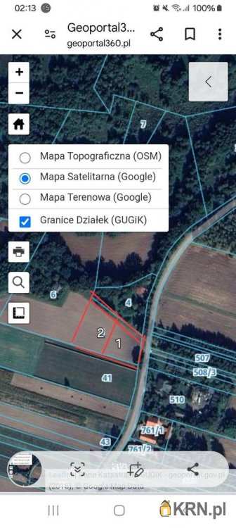 Działki  na sprzedaż, , Siemiechów, ul. 