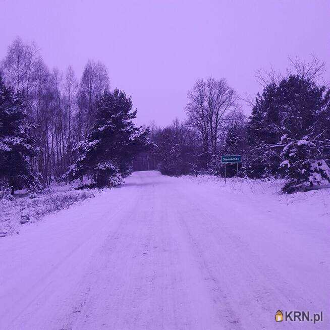 , Działki  na sprzedaż, Siemiechów, ul. 