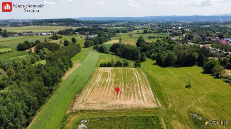Nieruchomości Strojna, Działki  na sprzedaż, Sławkowice, ul. 