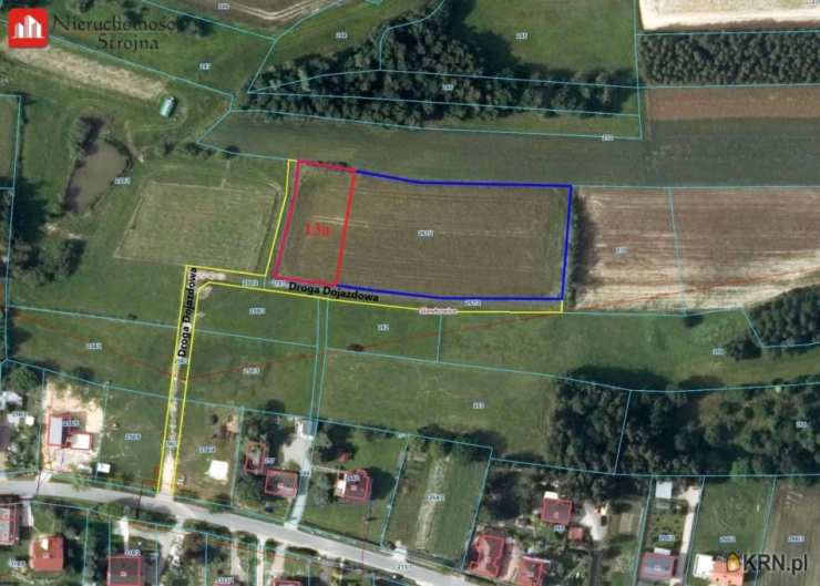 Działki  na sprzedaż, Sławkowice, ul. , 