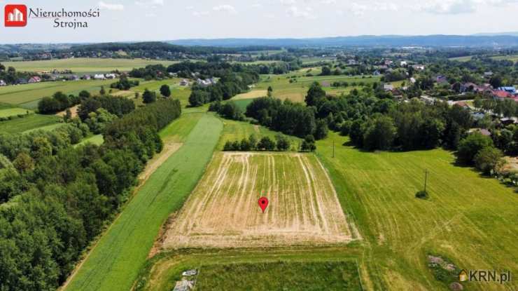 Nieruchomości Strojna, Działki  na sprzedaż, Sławkowice, ul. 