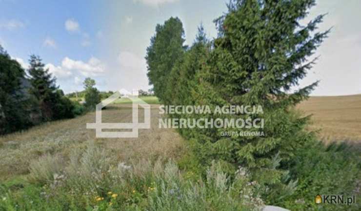 Sieciowa Agencja Nieruchomości Grupa Renoma, Działki  na sprzedaż, Sławoszyno, ul. 