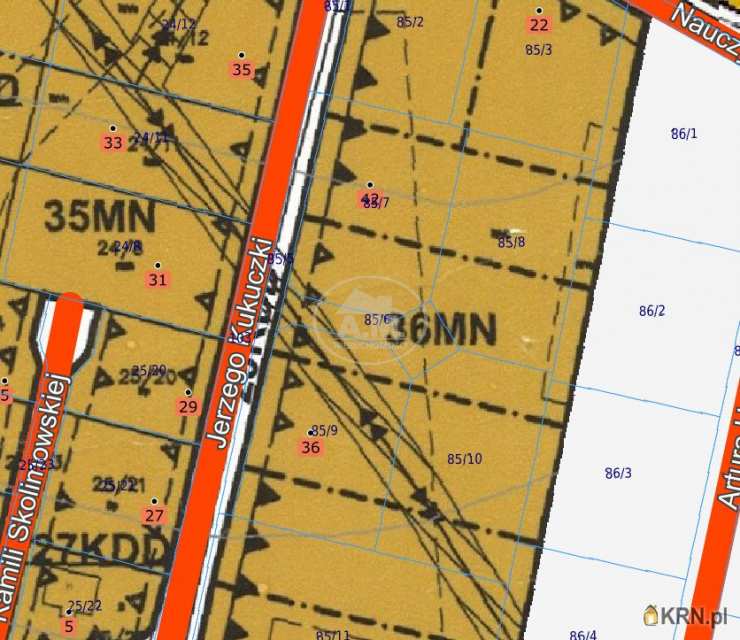 Tarnowiec, ul. , , Działki  na sprzedaż