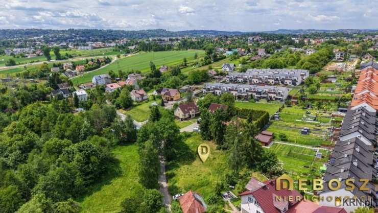 DĘBOSZ Nieruchomości, Działki  na sprzedaż, Wieliczka, ul. Zielna