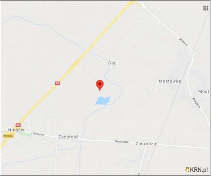 Zazdrość, ul. , Działki  na sprzedaż, 