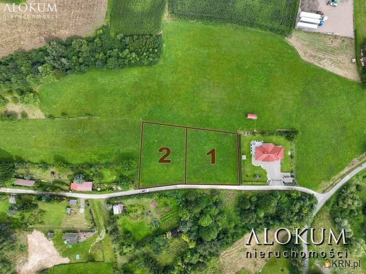 ALOKUM Nieruchomości, Działki  na sprzedaż, Zręczyce, ul. 