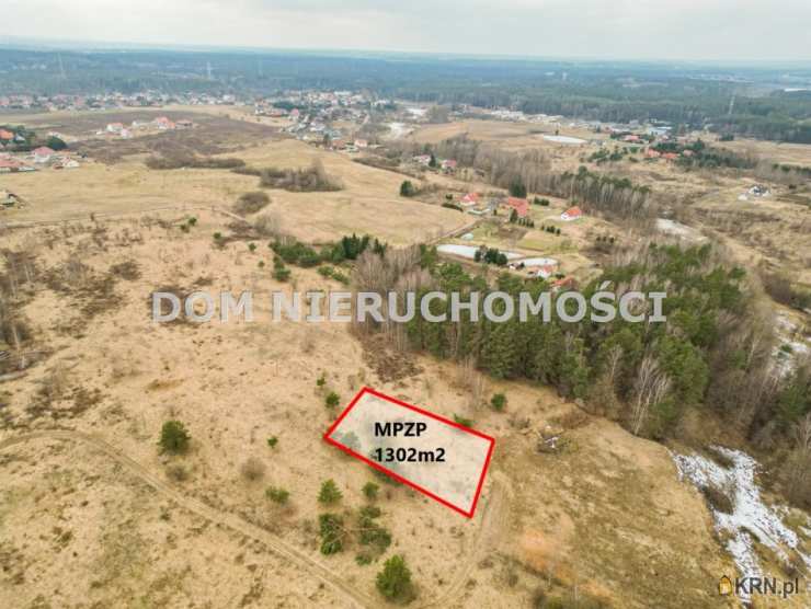 , Działki  na sprzedaż, Myki, ul. 