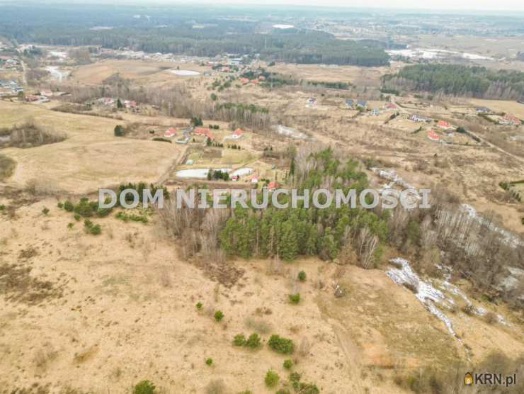 , Działki  na sprzedaż, Myki, ul. 