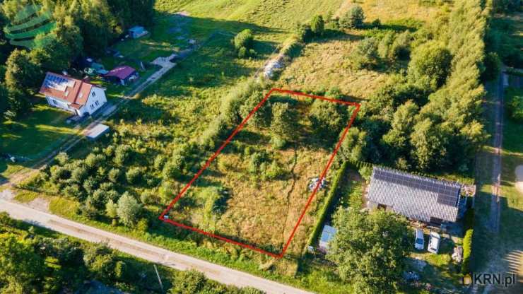 Darłowo Nieruchomości Adam Gola, Działki  na sprzedaż, Rusko, ul. 