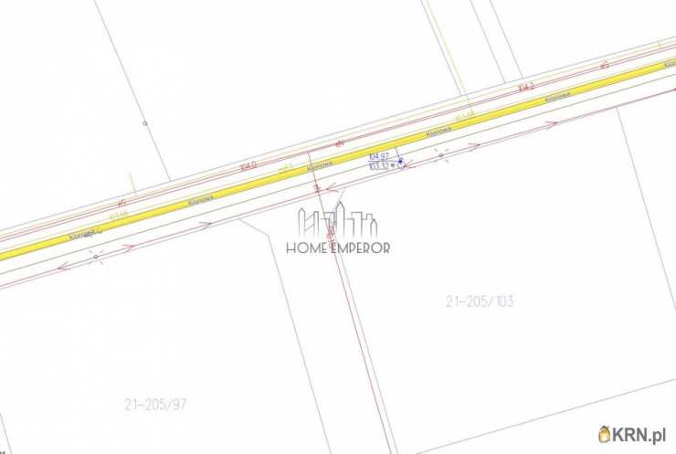 Wiązowna, ul. Klonowa, Działki  na sprzedaż, 