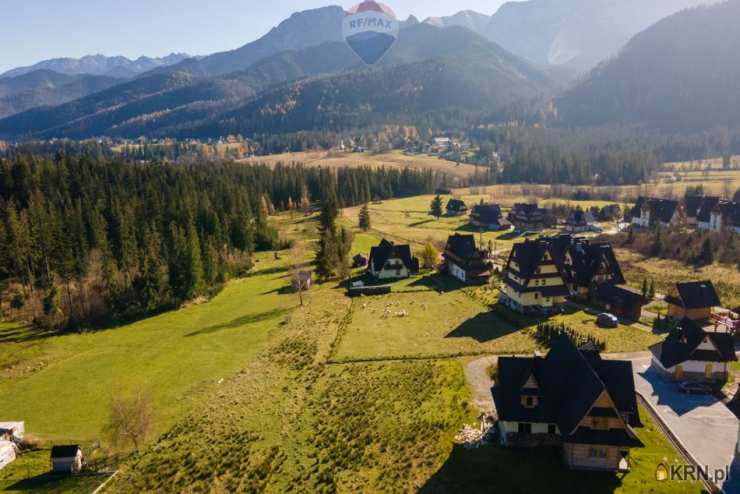 , Działki  na sprzedaż, Kościelisko, Chotarz, ul. 