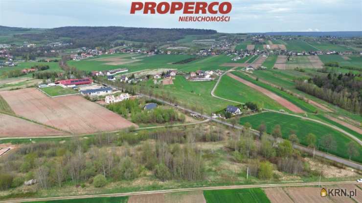 Oblęgorek, ul. Gimnazjalna, Działki  na sprzedaż, 