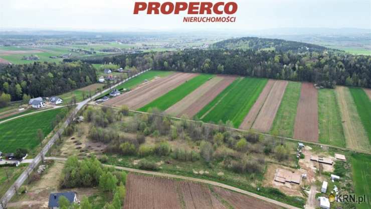 Oblęgorek, ul. Gimnazjalna, , Działki  na sprzedaż