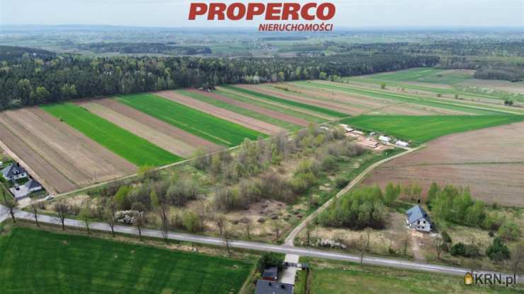 , Działki  na sprzedaż, Oblęgorek, ul. Gimnazjalna