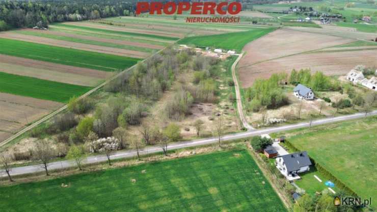 Działki  na sprzedaż, Oblęgorek, ul. Gimnazjalna, 