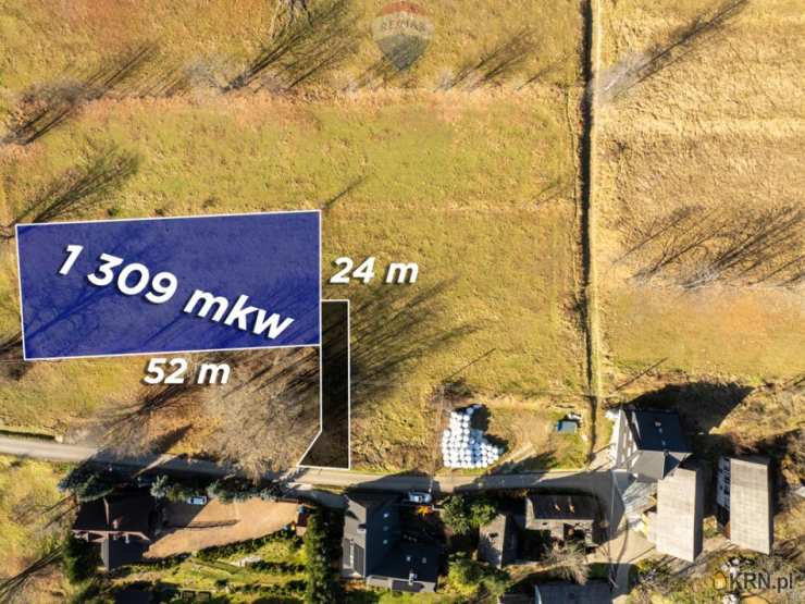 , Działki  na sprzedaż, Rzepiska, ul. 