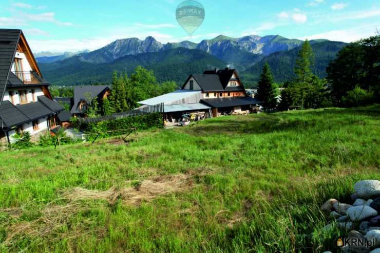 , Działki  na sprzedaż, Kościelisko, ul. 