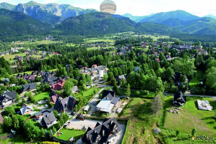 RE/MAX Polska, Działki  na sprzedaż, Kościelisko, ul. 