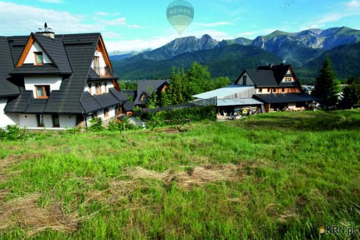 , Kościelisko, ul. , Działki  na sprzedaż