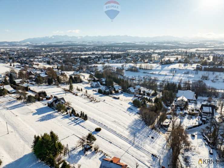 RE/MAX Polska, Działki  na sprzedaż, Nowy Targ, ul. 