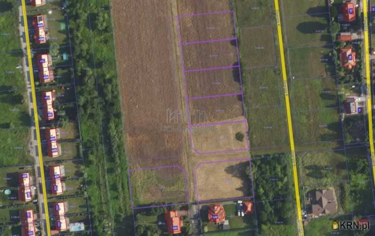 Duchnów, ul. Wspólna, , Działki  na sprzedaż