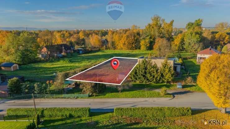 , Kaniów, ul. , Działki  na sprzedaż