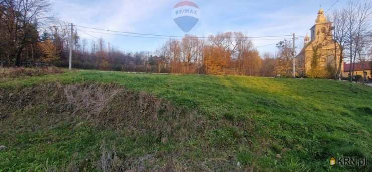 RE/MAX Polska, Działki  na sprzedaż, Leszna Górna, ul. 