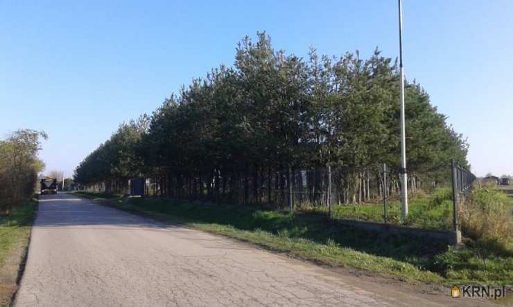 Łódź, Górna, ul. Brójecka, Działki  na sprzedaż, 