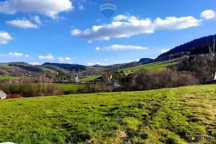 , Działki  na sprzedaż, Stróża, ul. 