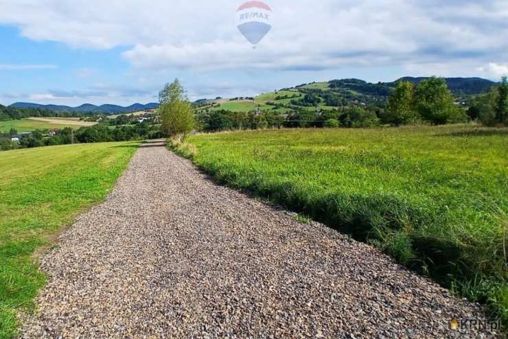 Działki  na sprzedaż, Stróża, ul. , 