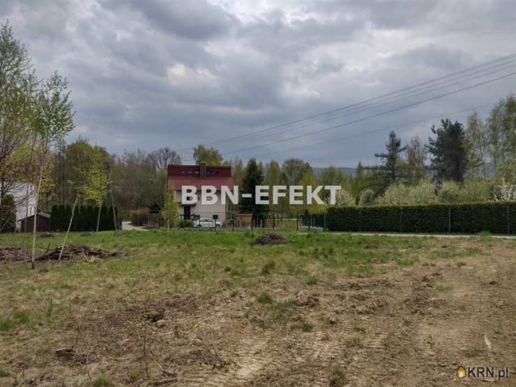 Bielskie Biuro Nieruchomości EFEKT- Krzysztof Filipek , Działki  na sprzedaż, Jasienica, ul. 