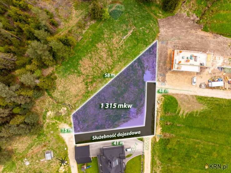 , Zaskale, ul. , Działki  na sprzedaż