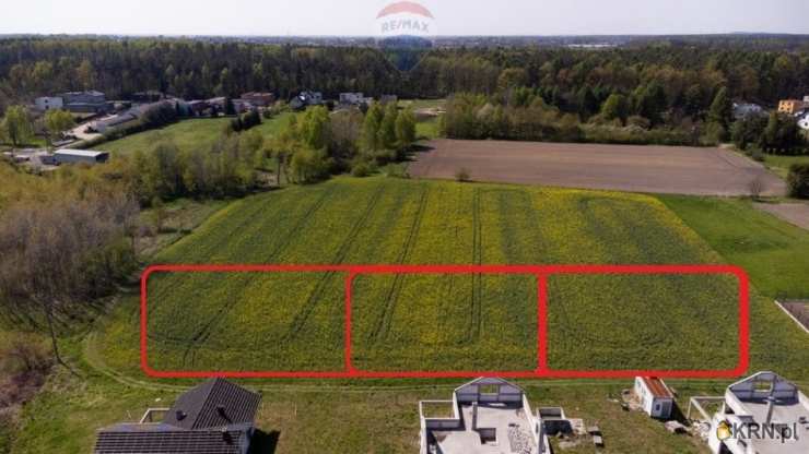 Działki  na sprzedaż, , Czarków, ul. 