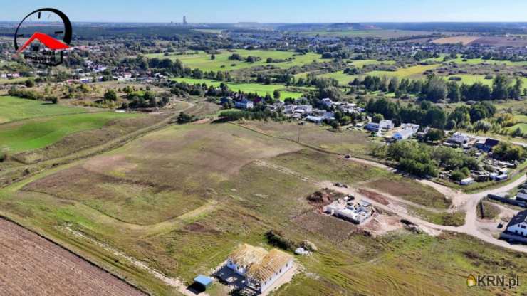 , Działki  na sprzedaż, Barcin, ul. 