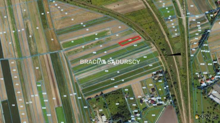 Kraków, Nowa Huta, ul. , Działki  na sprzedaż, 