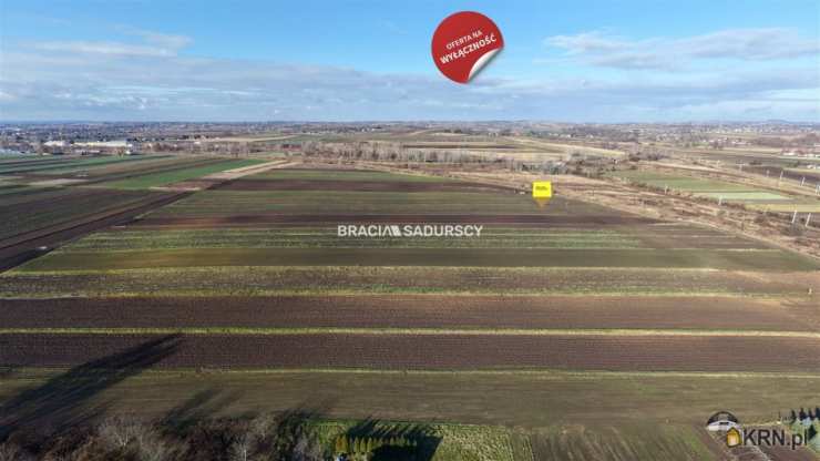 Działki  na sprzedaż, Kraków, Nowa Huta, ul. , 