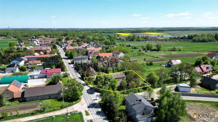 Działki  na sprzedaż, Bogdaszowice, ul. Główna, 