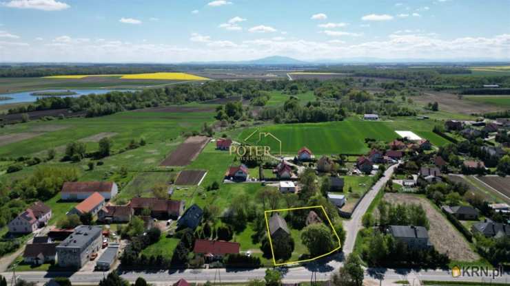 Bogdaszowice, ul. Główna, Działki  na sprzedaż, 