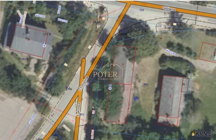 Bogdaszowice, ul. , , Działki  na sprzedaż