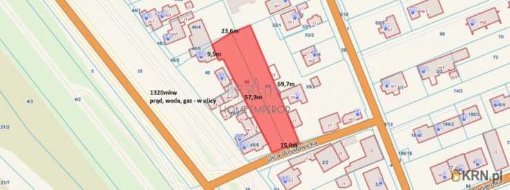 Home Emperor Sp. z o.o., Działki  na sprzedaż, Warszawa, Wawer/Las, ul. Wojsławicka