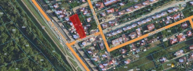 Warszawa, Wawer/Las, ul. Wojsławicka, Działki  na sprzedaż, 