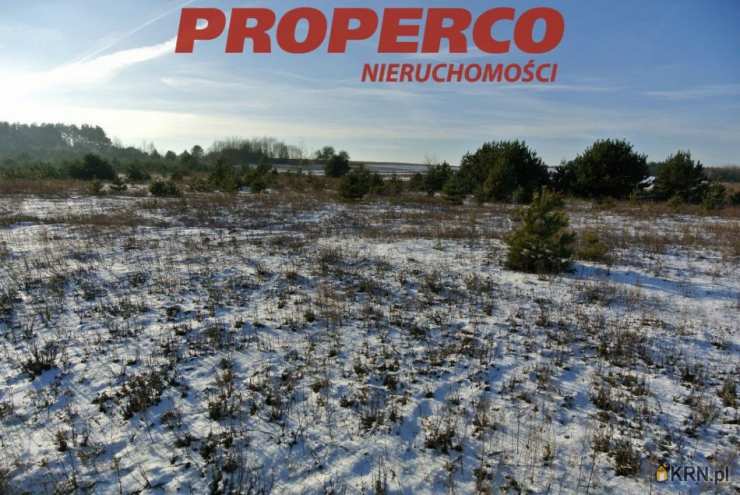 Działki  na sprzedaż, Wola Morawicka, ul. , 