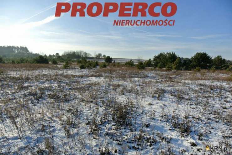 , Działki  na sprzedaż, Wola Morawicka, ul. 